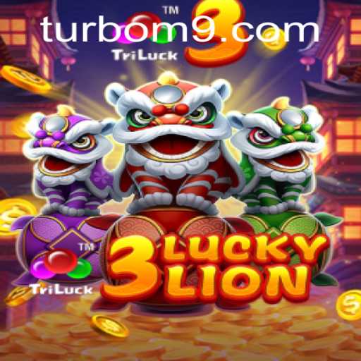 Explorando o Universo de 3LUCKYLION: A Era do TURBO-M9