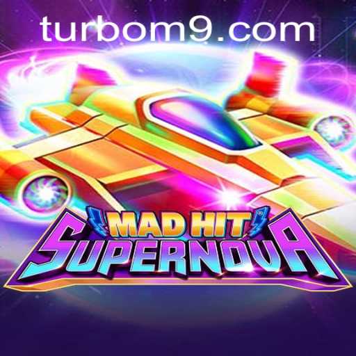 Descubra o Mundo de MadHitSupernova: A Dinâmica do TURBO-M9