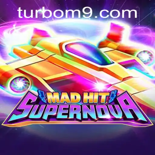 Descubra o Mundo de MadHitSupernova: A Dinâmica do TURBO-M9
