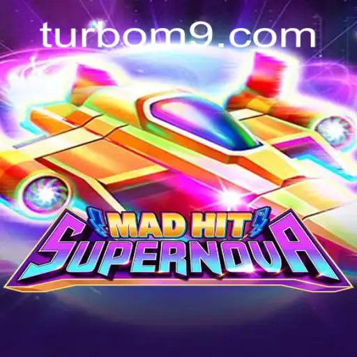 Descubra o Mundo de MadHitSupernova: A Dinâmica do TURBO-M9