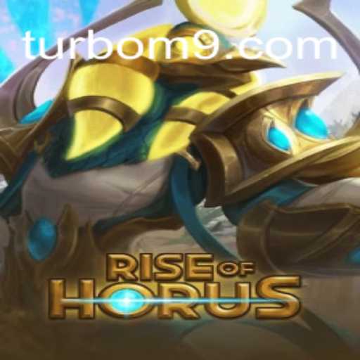 RiseofHorus: Uma Nova Experiência de Jogo com a Potência do TURBO-M9