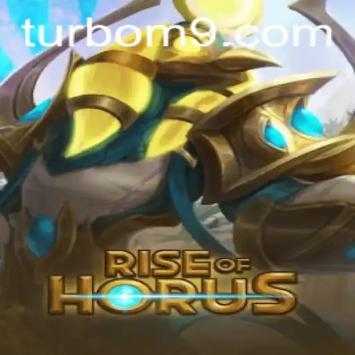 RiseofHorus: Uma Nova Experiência de Jogo com a Potência do TURBO-M9
