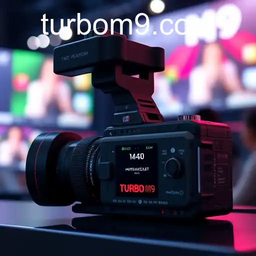 TURBO-M9: Revolucionando a Transmissão ao Vivo na Era Digital