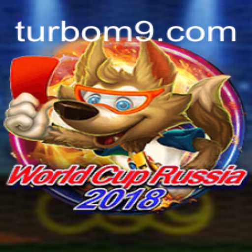 Descubra o Mundo de 'WorldCupRussia2018' com TURBO-M9