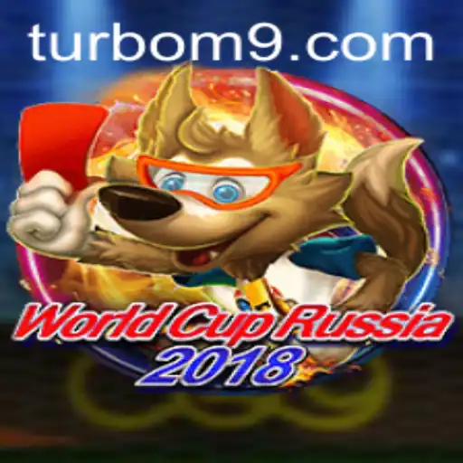 Descubra o Mundo de 'WorldCupRussia2018' com TURBO-M9
