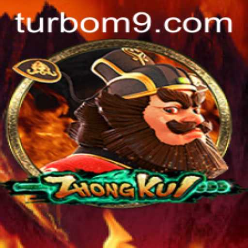 ZhongKui: O Novo Fenômeno do Mundo dos Jogos com TURBO-M9