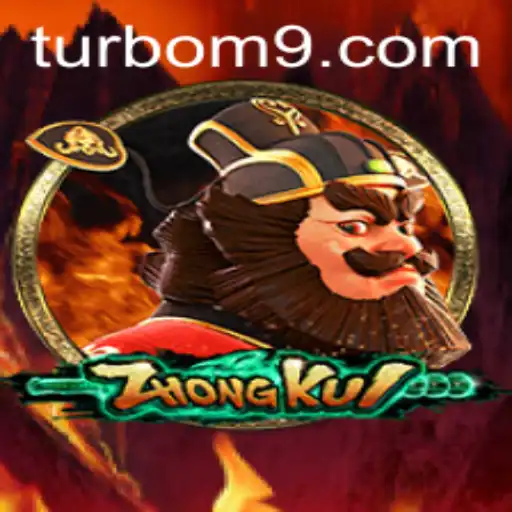 ZhongKui: O Novo Fenômeno do Mundo dos Jogos com TURBO-M9